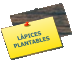 LÁPICES PLANTABLES