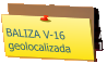 BALIZA V-16 geolocalizada