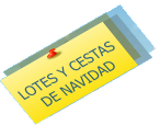 LOTES Y CESTAS DE NAVIDAD