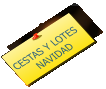CESTAS Y LOTES NAVIDAD